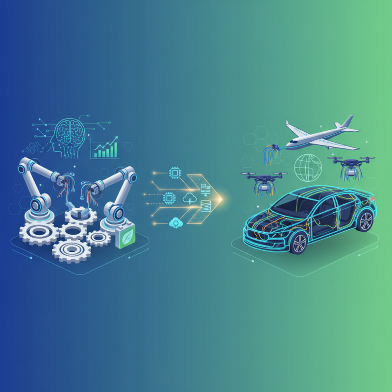 Top Wire Harness Manufacturing Equipment Trends to Watch in 2025