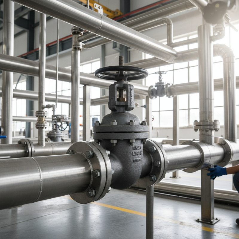 How to Choose and Install Forged Steel Globe Valves for Optimal Performance