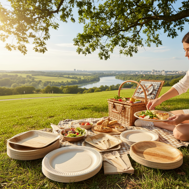 How to Choose Biodegradable Paper Plates for Eco Friendly Dining
