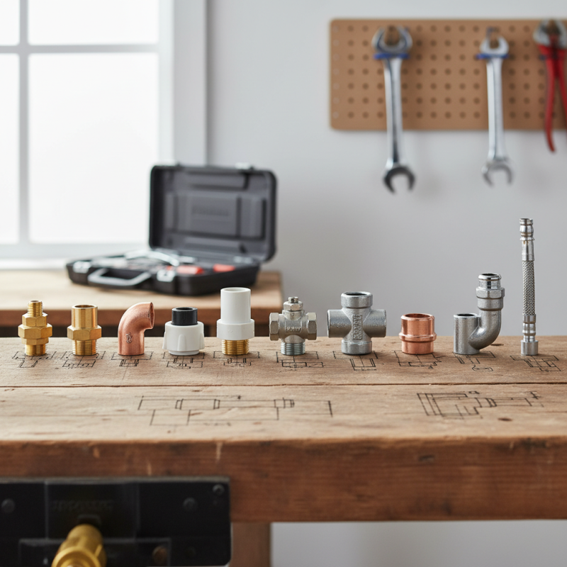 Top 10 Essential Plumbing Fittings Every Homeowner Should Know About