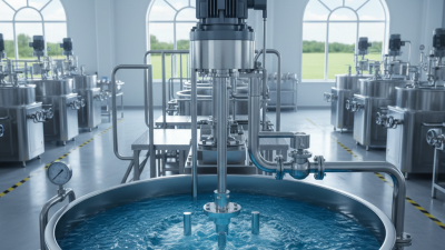 What is a Liquid Mixer Machine and How Does It Work for Your Needs