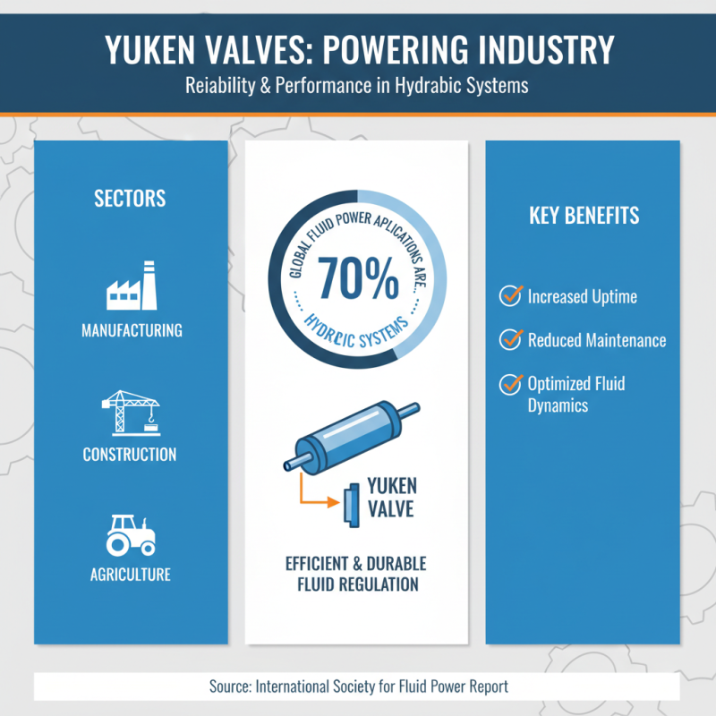 Why Choose Yuken Valves for Your Industrial Applications