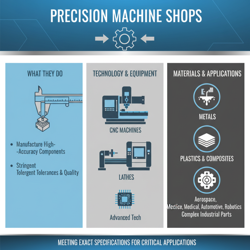 What is a Precision Machine Shop and How Can It Benefit Your Projects