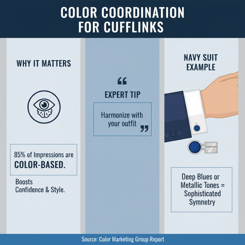 How to Choose Personalized Cufflinks that Match Your Style and Personality