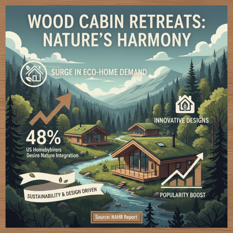 2025 Top Wood Cabin Designs Ideas for Cozy Living in Nature