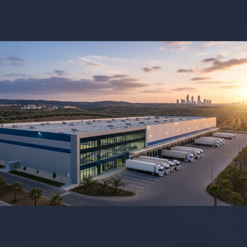 How to Choose the Best Warehouse in Spain for Your Logistics Needs