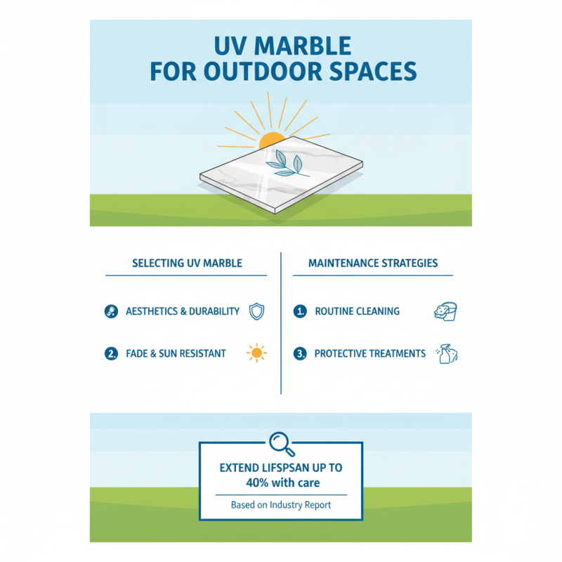 2025 How to Choose the Best Uv Marble for Your Home and Garden