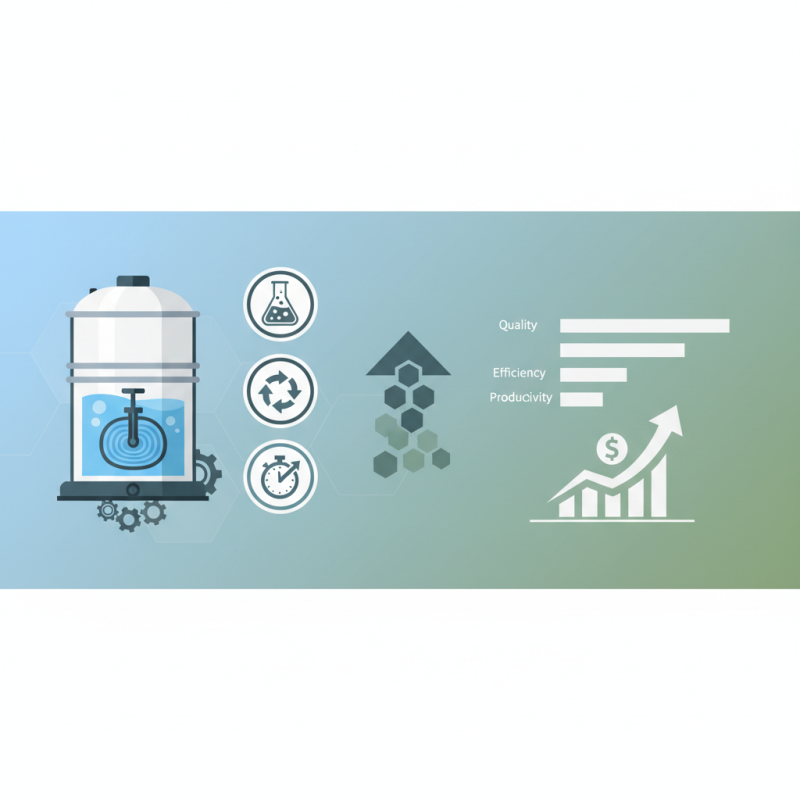 How to Choose the Best Ibc Tank Mixer for Your Needs
