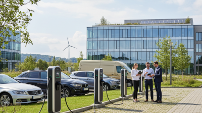 How to Choose the Best Charging Station Suppliers for Your Business Needs