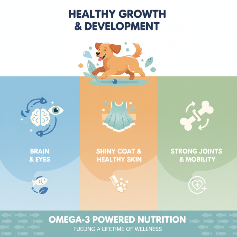 What is the Best Salmon Puppy Food for Healthy Growth and Development