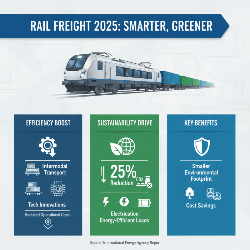 Top Railway Freight Trends to Watch in 2025 for Efficient Transport Solutions