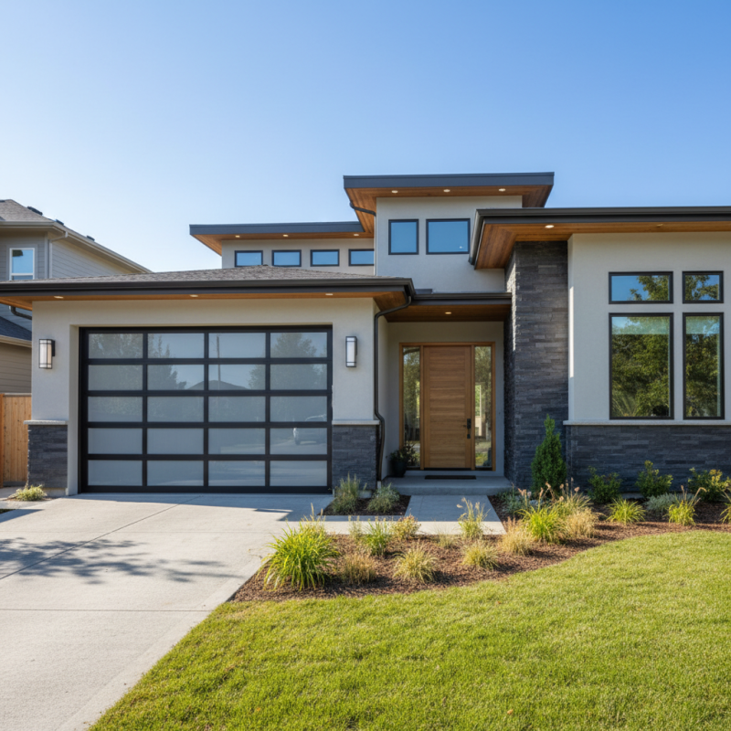 2025 How to Choose the Best Single Garage Door for Your Home