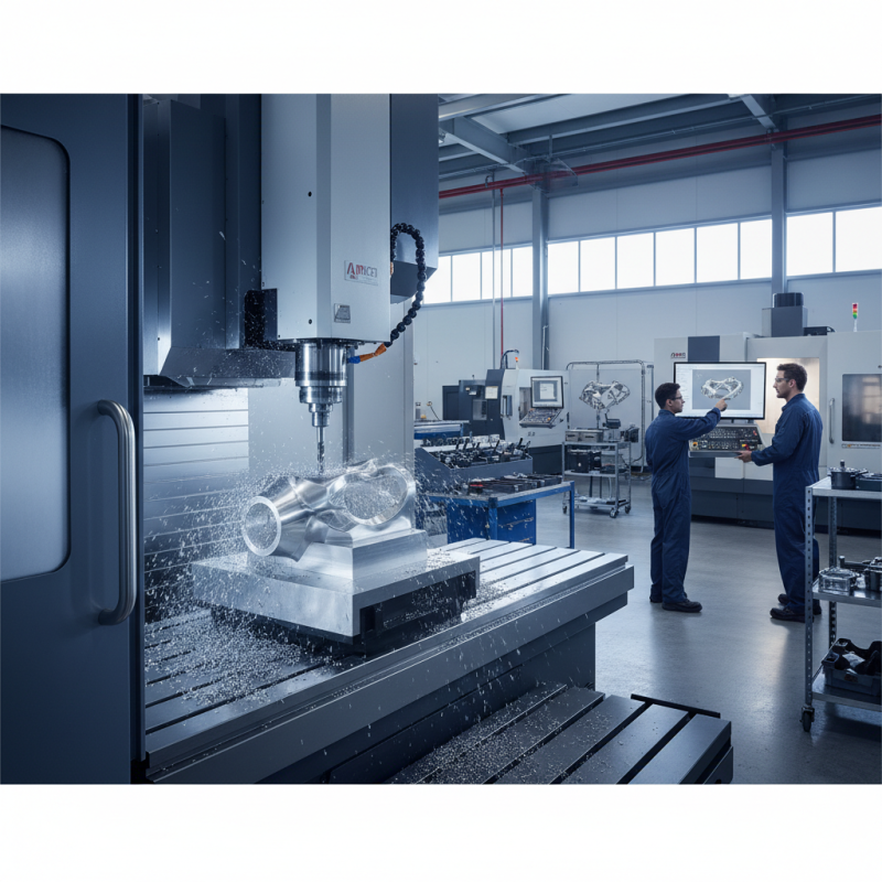 Top 5 Tips for Using a 5 Axis Milling Machine Effectively