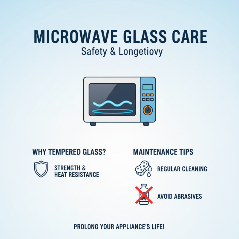 Essential Tips for Choosing Tempered Glass for Microwave Ovens