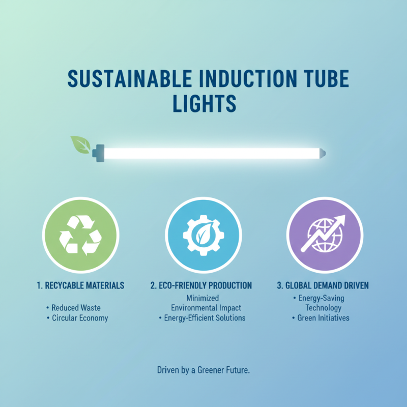 Top 2025 Induction Tube Light Trends: Energy Efficiency & Innovative Designs