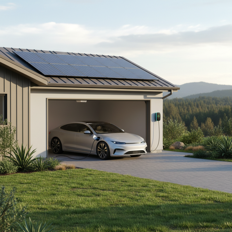 How to Install an EV Charging Point at Home for Electric Vehicles