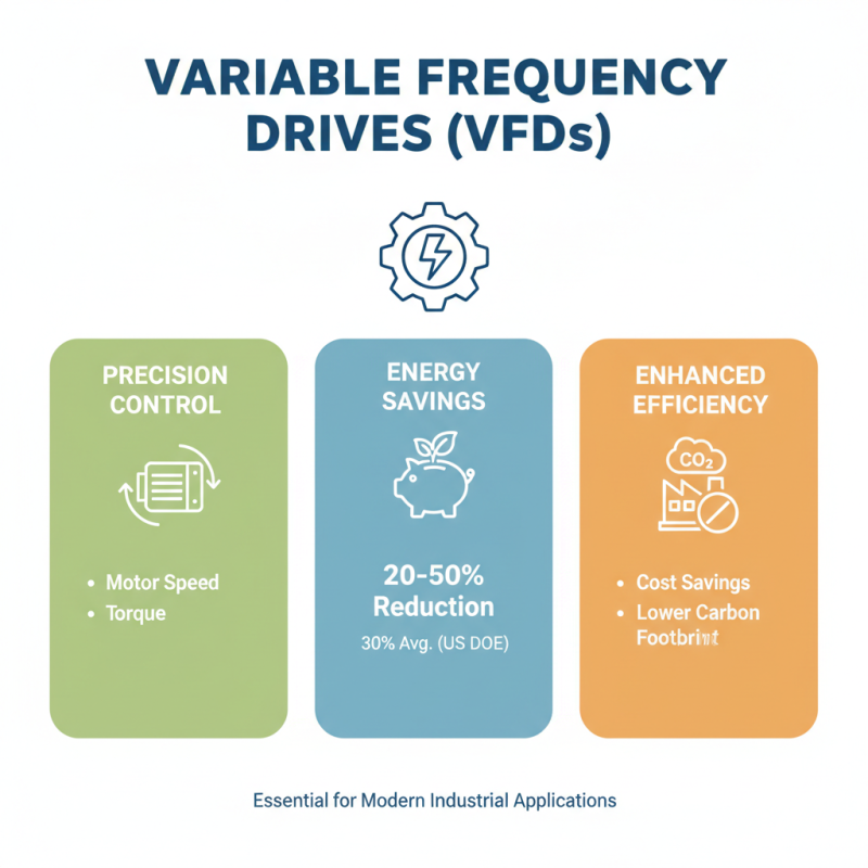 How to Choose the Right VFD Controller for Your Industrial Applications