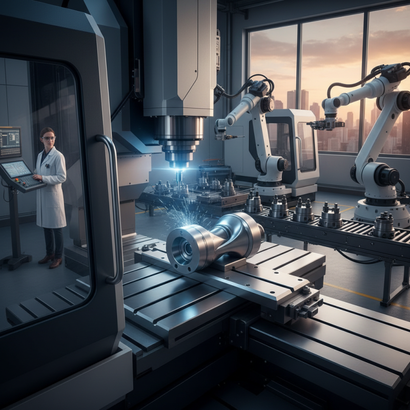 Top 10 Benefits of CNC Drawbars for Precision Machining Operations