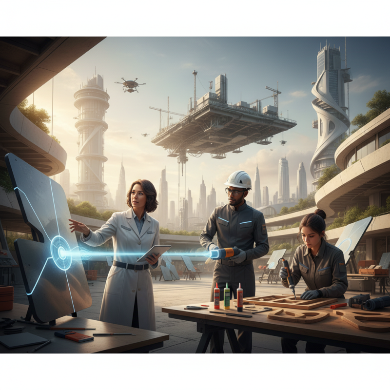 Top Fast Grab Adhesive Tips for 2025 Could Transform Your Projects