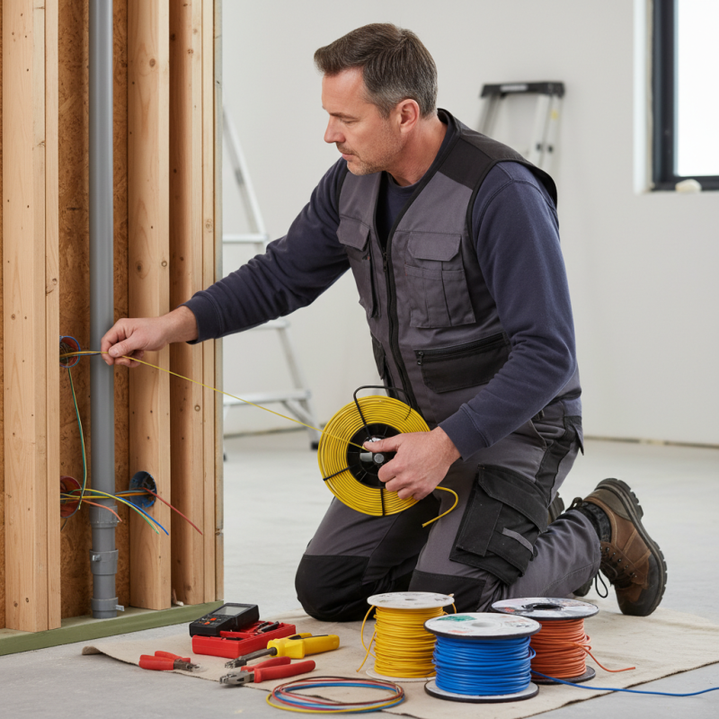 How to Use a Fish Tape Wire Puller Efficiently for Your Electrical Projects