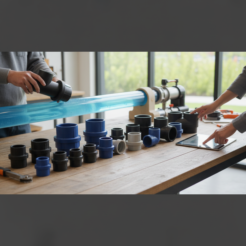 Top 10 Best PE Fittings for Durable Plumbing Solutions in 2023