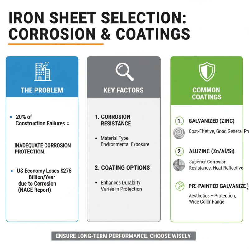 How to Choose the Right Iron Sheet for Your Construction Project
