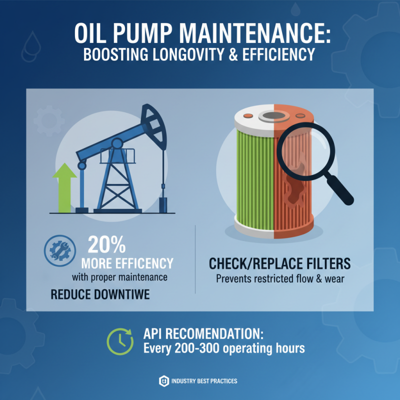 Top 10 Pumps for Oil to Maximize Efficiency and Performance