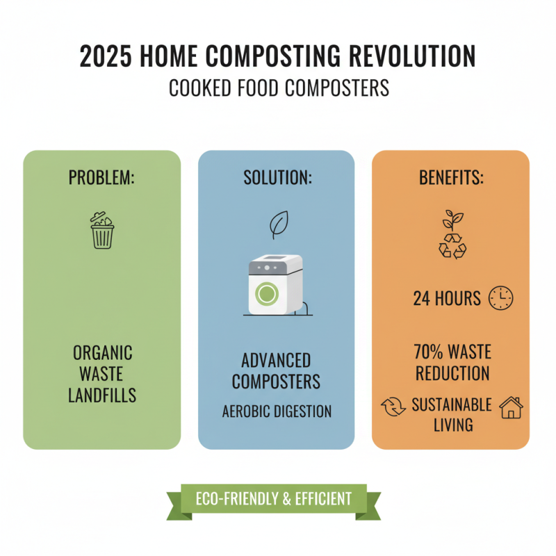 Top Cooked Food Composter Options for Sustainable Home Composting in 2025