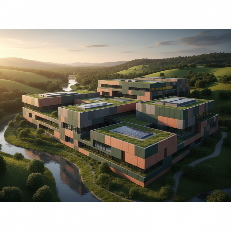 2025 Top Trends in Wall Cladding Composite for Modern Architecture