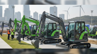 Top 2025 Mini Excavators: Features, Prices, and Buying Guide