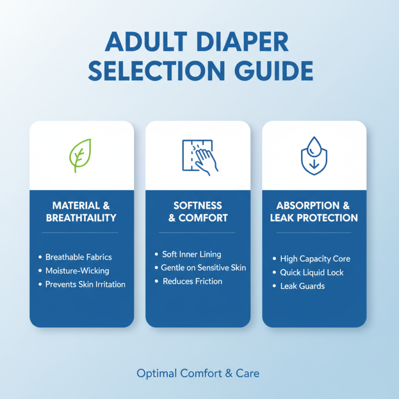 Top 10 Adult Diapers: What You Need to Know for Comfort and Care