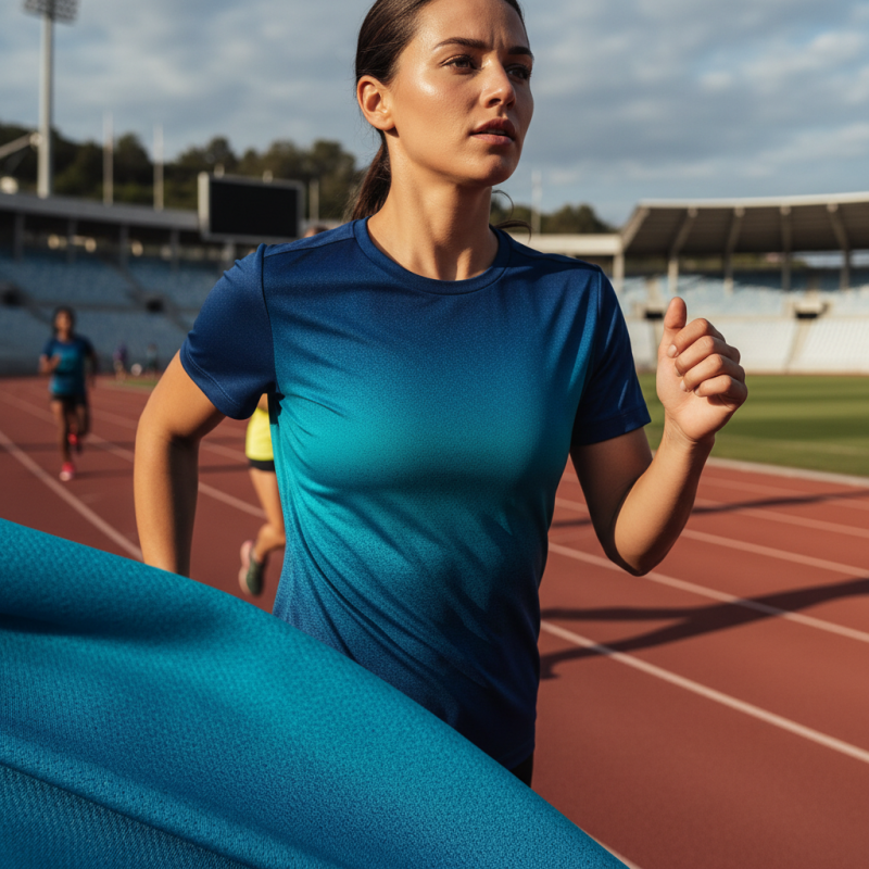 How to Choose the Best Polyester Jersey for Your Active Lifestyle