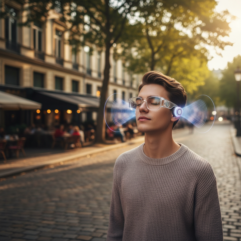 The Best Glasses With Speakers for Quality Sound and Stylish Look