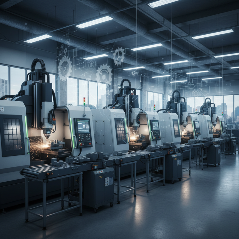 Why Invest in CNC Industrial Machines for Your Manufacturing Needs?