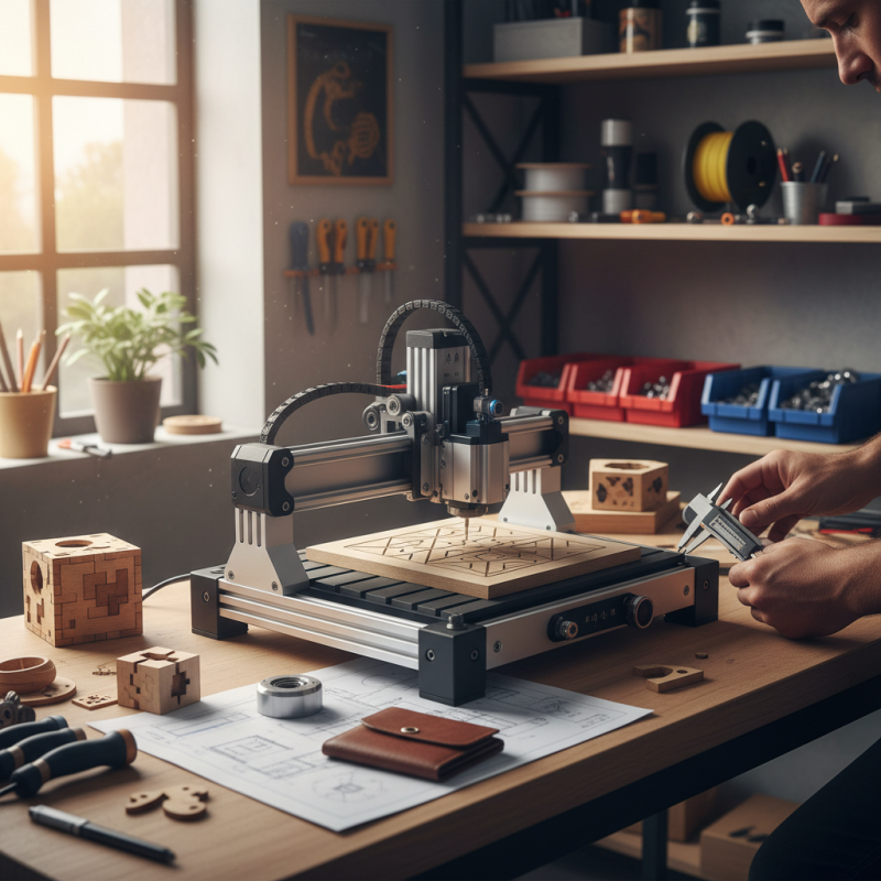 How to Choose the Best Portable CNC Machine for Your DIY Projects