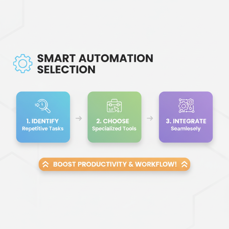 10 Essential Automation Tips to Boost Your Productivity Today