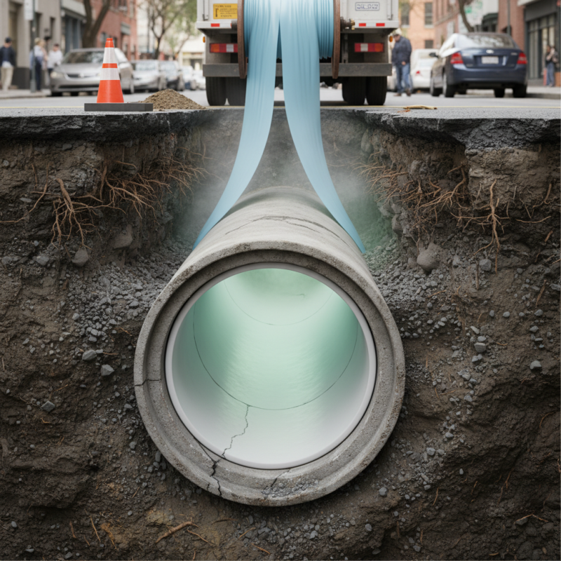 What is CIPP Sewer Repair? Benefits, Process, and Costs Explained