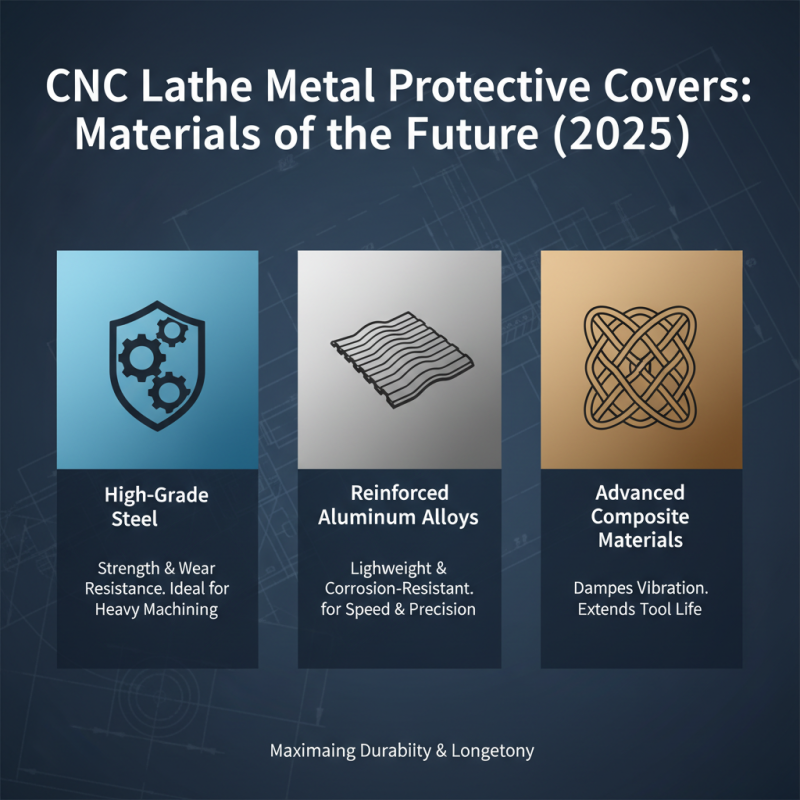 Top CNC Lathe Metal Protective Covers for Maximum Durability in 2025