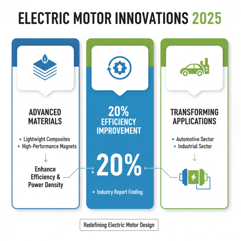 Top Elc Motors Trends and Innovations to Watch in 2025