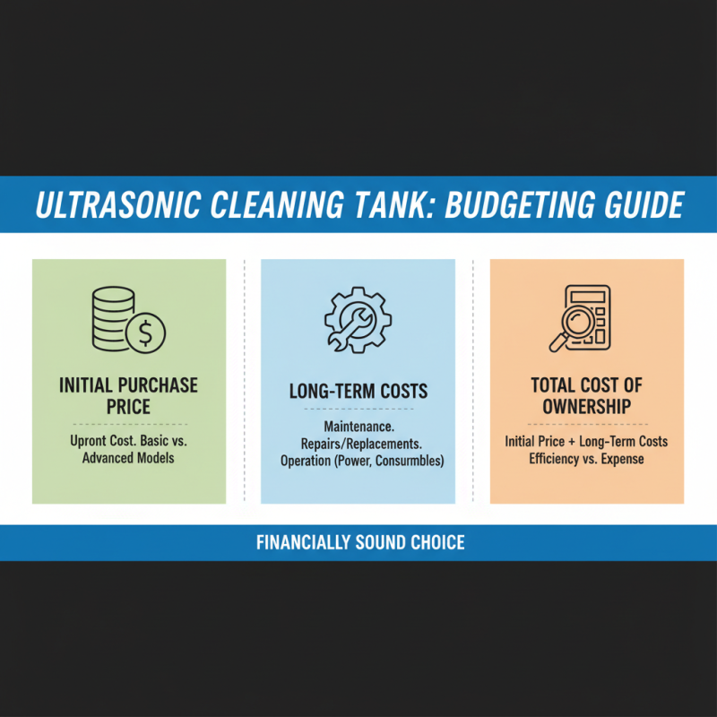 How to Choose the Right Ultrasonic Cleaning Tank for Your Needs