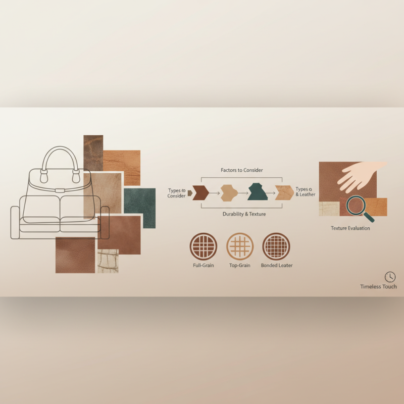 2025 How to Choose the Best Leather Fabric for Your Projects and Needs