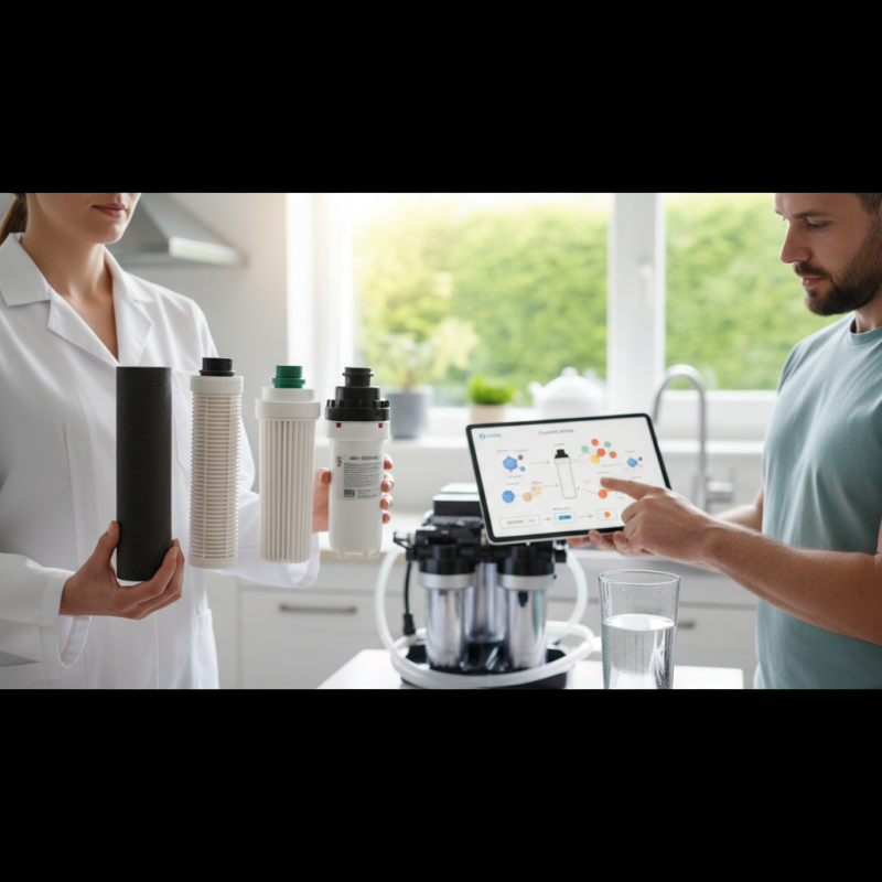 2025 How to Choose the Right Filtration Cartridge for Your Water Needs