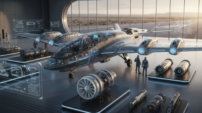 Top Experimental Aircraft Parts to Watch in 2025 for Aviation Innovators