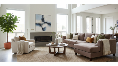 Why You Should Choose Large Sofas for Your Living Room Comfort and Style