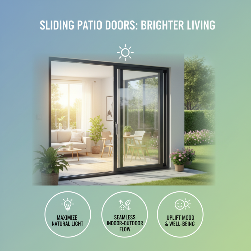 Top 10 Benefits of Sliding Patio Doors for Your Home Design