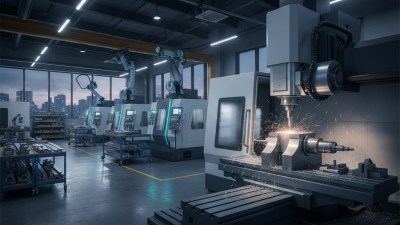Top 10 Benefits of Custom Steel Machining for Your Business Needs