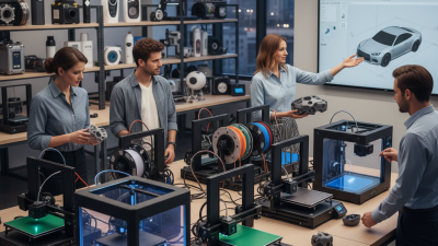 Top Tips for Rapid Prototyping with 3D Printing Techniques