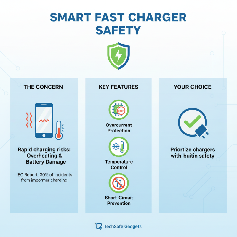 How to Choose the Best Smart Fast Charger for Your Devices Today
