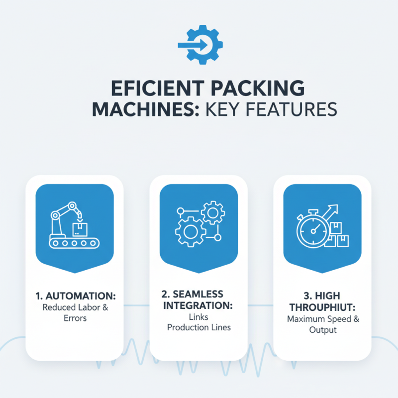 Top 10 Packing Machines for Efficient Packaging in 2023