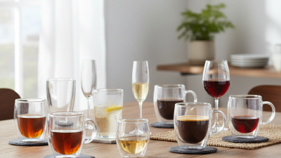 What is the Best Type of Glass Cups for Everyday Use